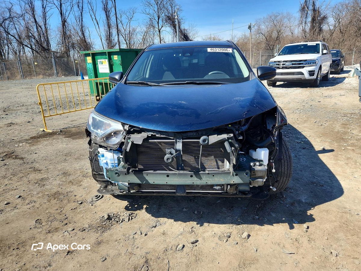 Toyota RAV 4 2018