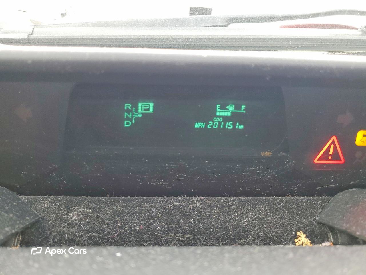 Toyota Prius 2007