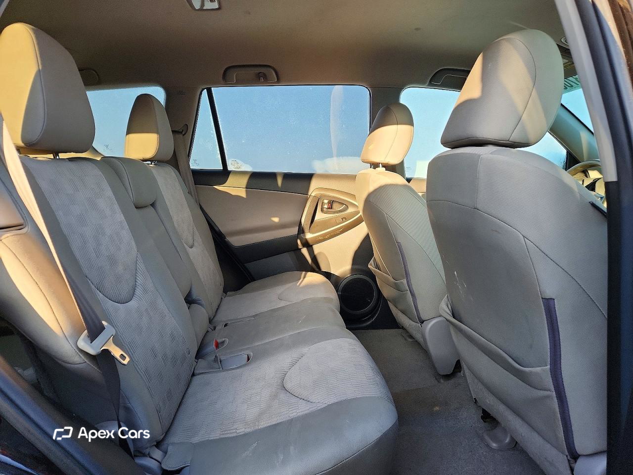 Toyota RAV 4 2011