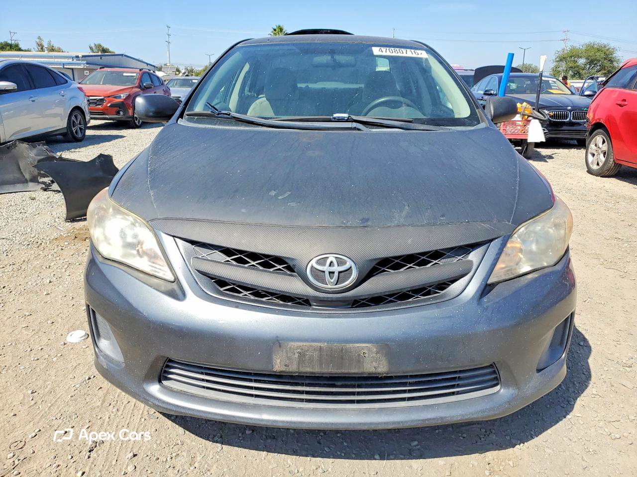 Toyota Corolla 2011
