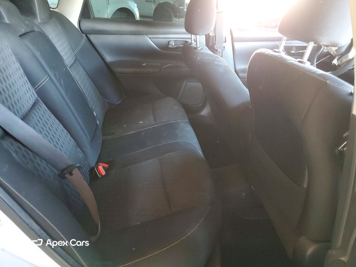 Nissan Altima 2017