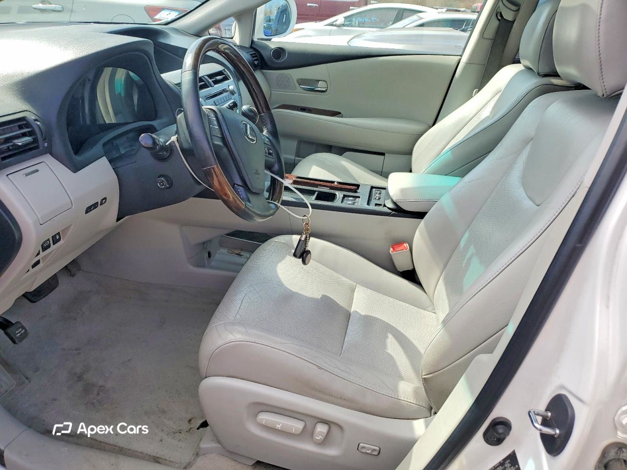 Lexus RX 2012