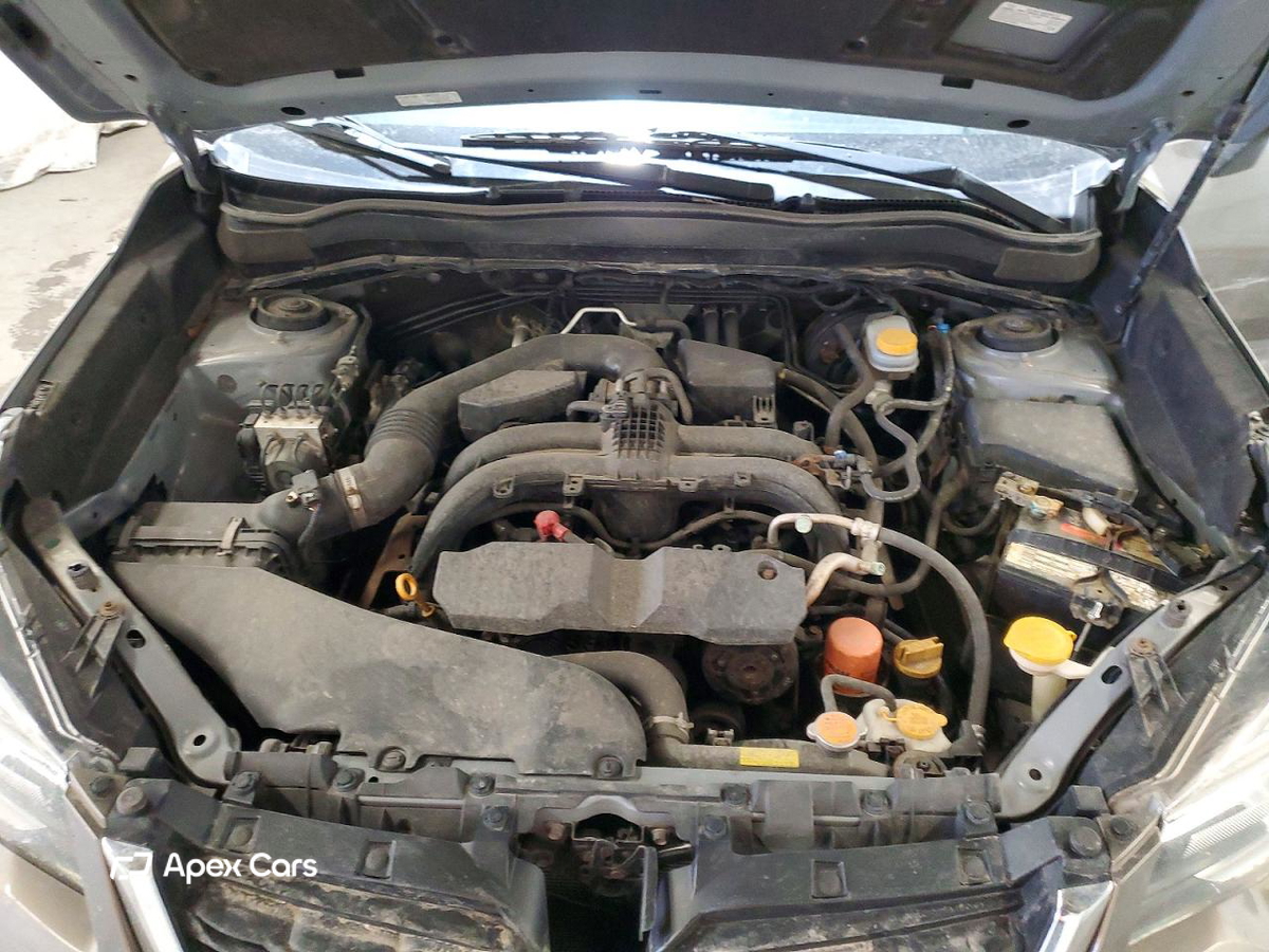 Subaru Forester 2017
