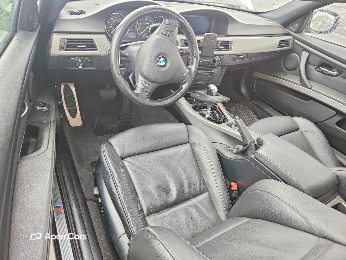 BMW Series 3 2011