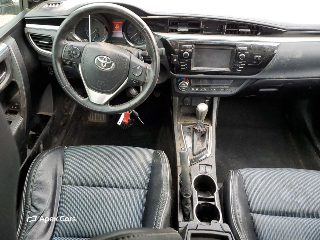 Toyota Corolla 2016