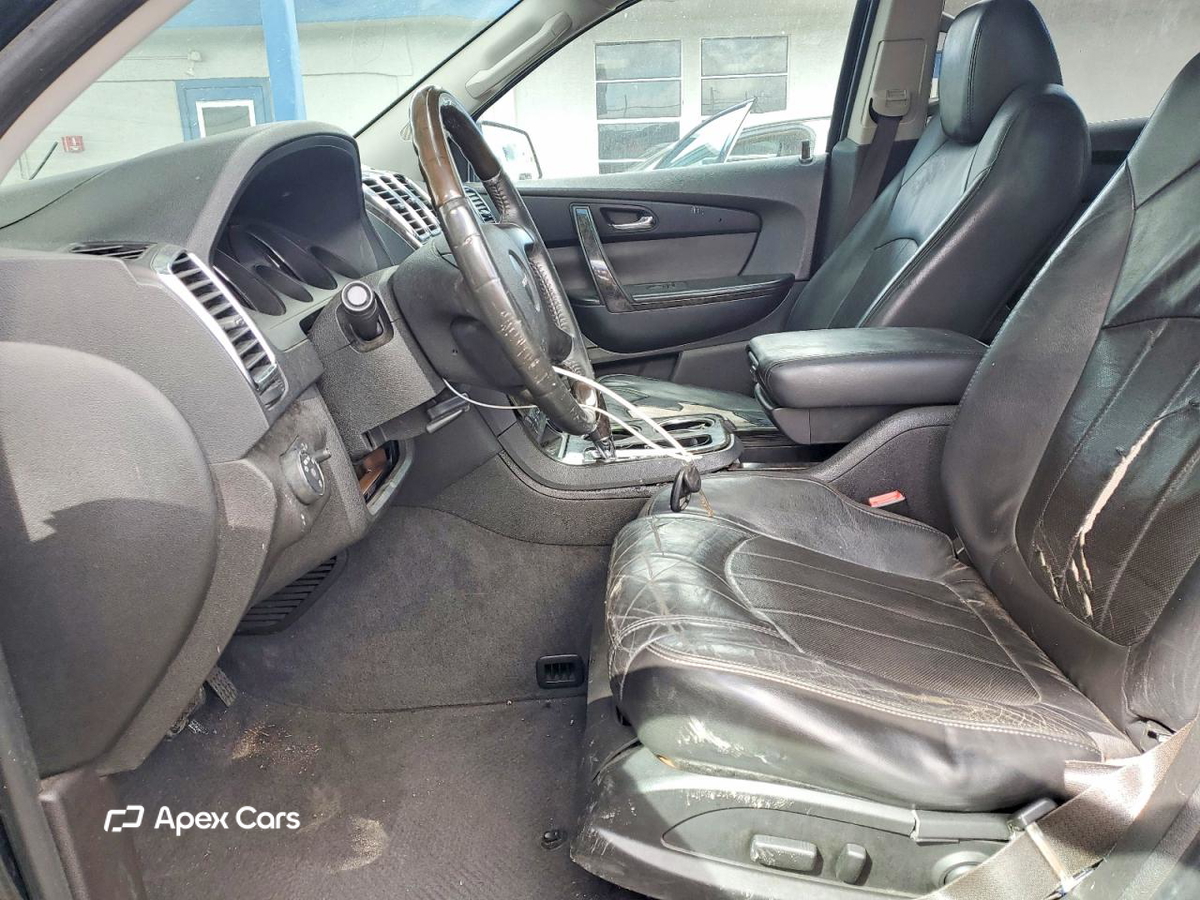 GMC Acadia 2012