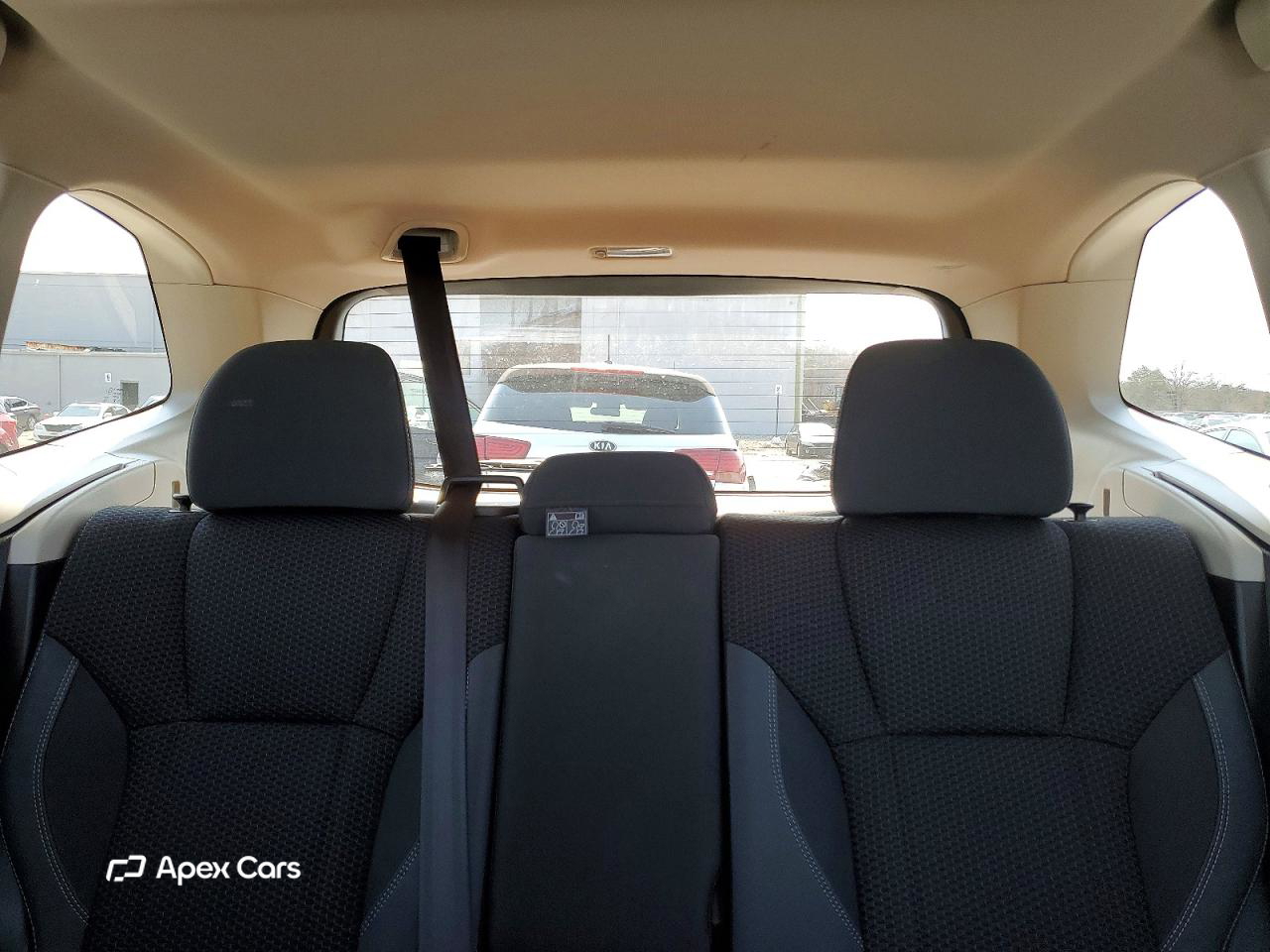 Subaru Forester 2020