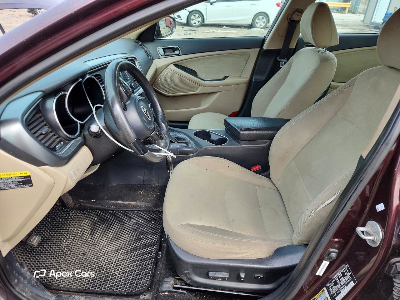 Kia Optima 2014