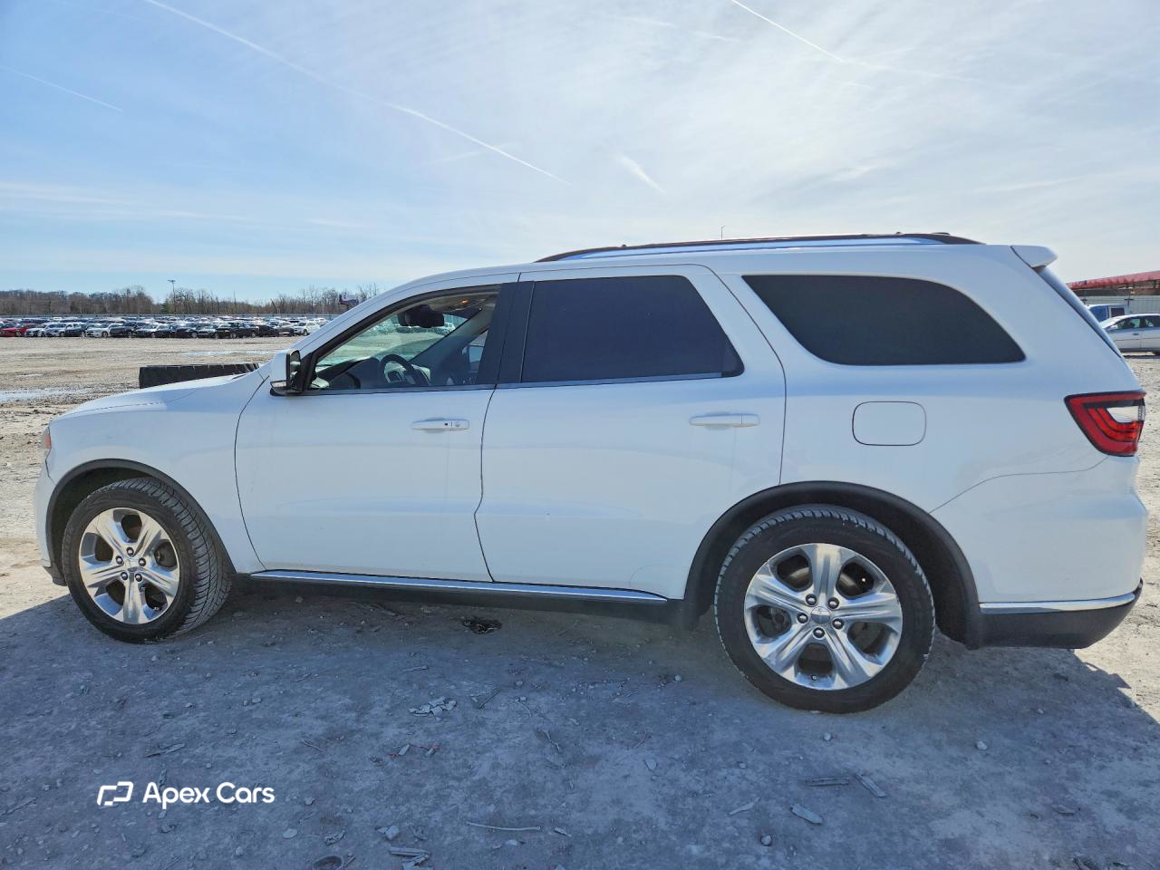 Dodge Durango 2015