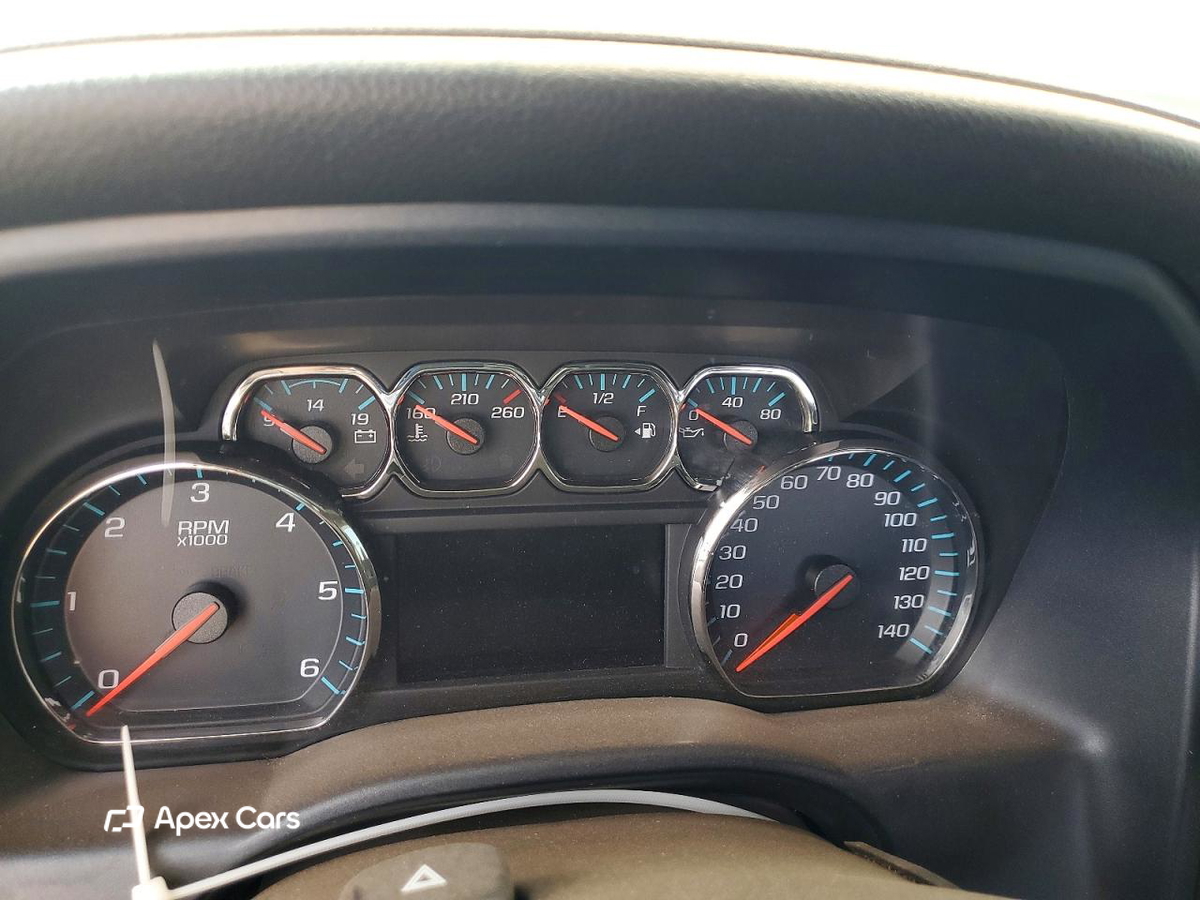 GMC Sierra 2018