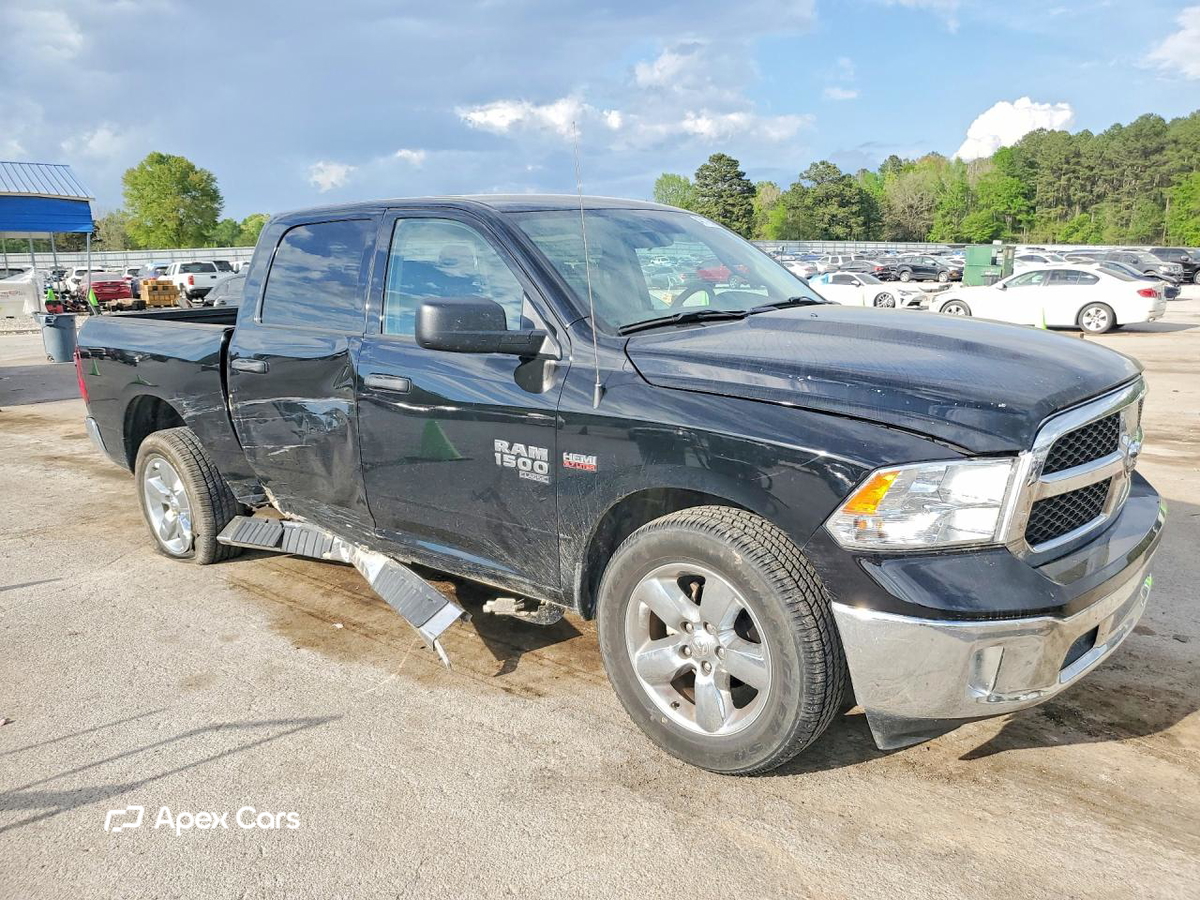 RAM 1500 2024