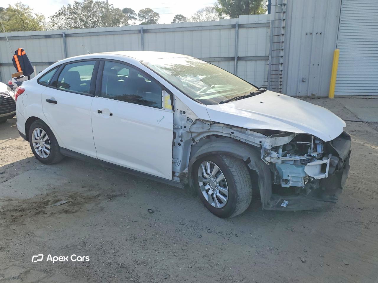 Ford Focus 2013