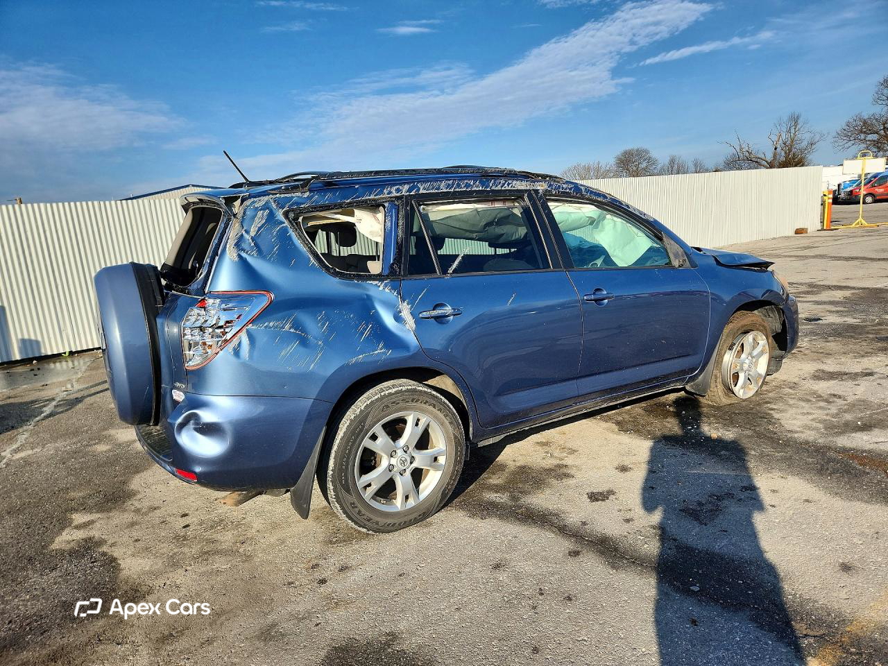 Toyota RAV 4 2011