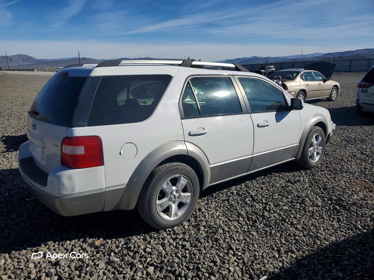Ford Freestyle 2006