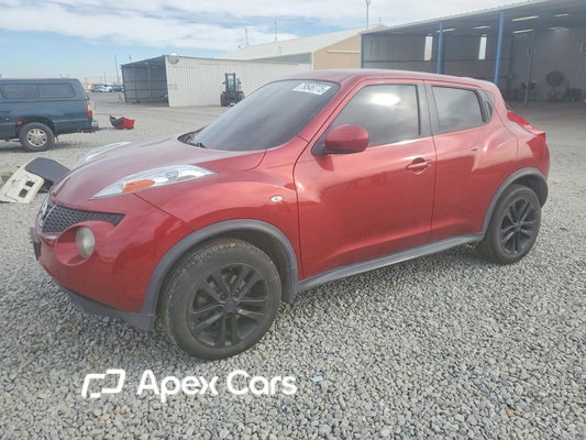Nissan Juke 2014 - Image 1 of 13