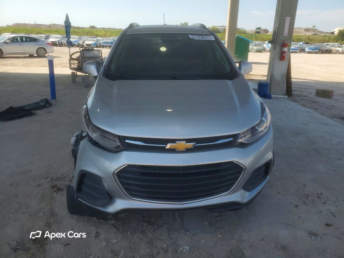 Chevrolet Trax 2022