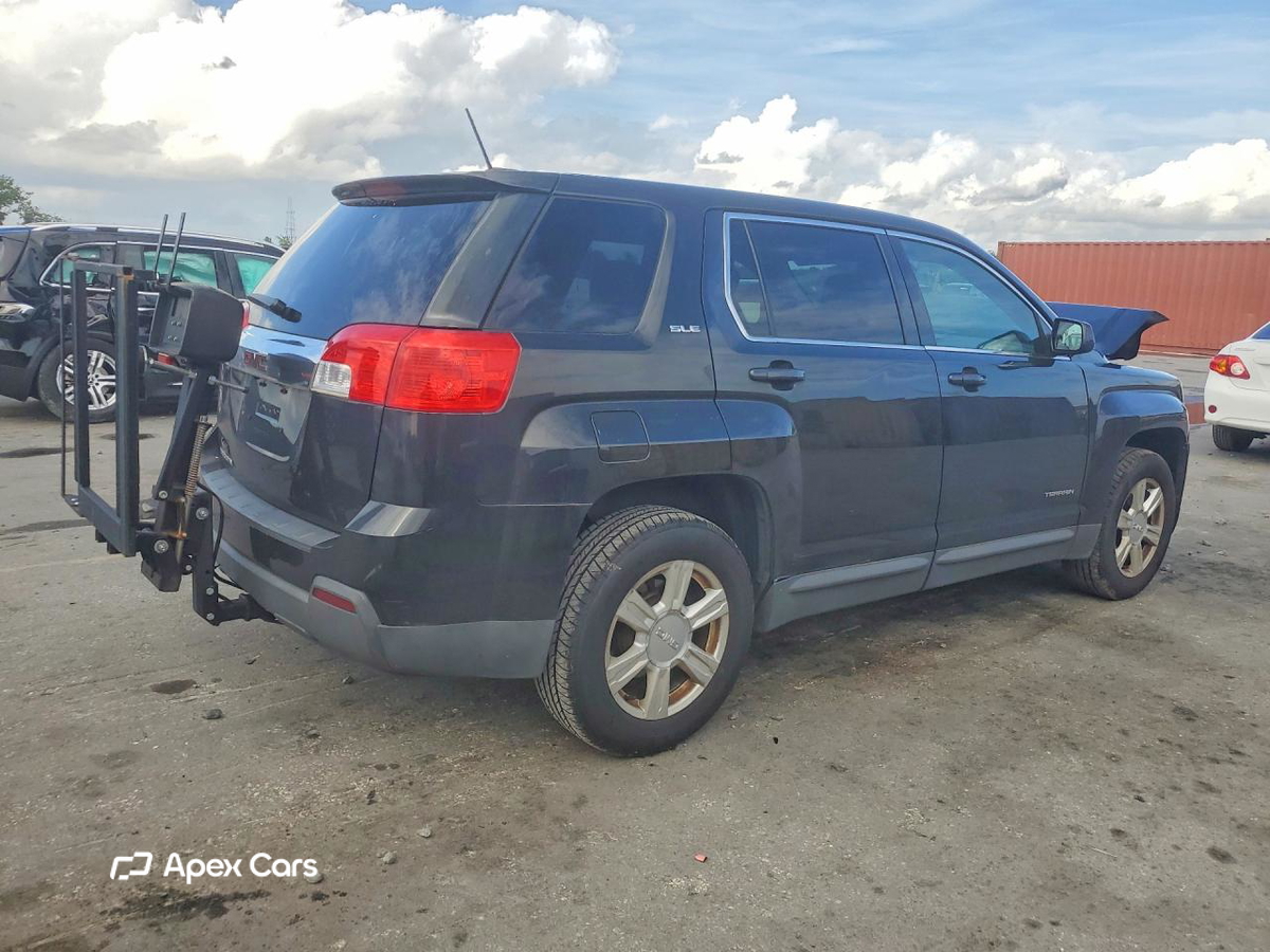 GMC Terrain 2015
