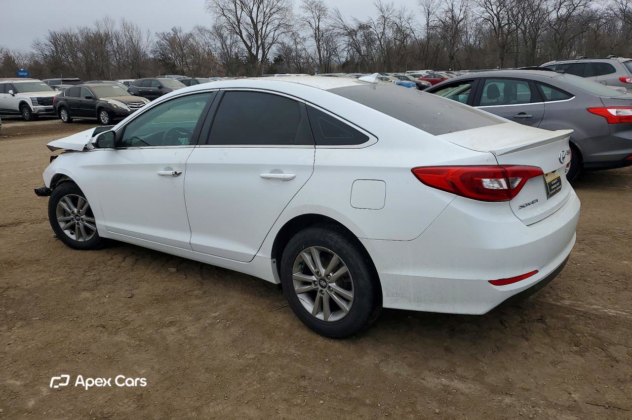 Hyundai Sonata 2015