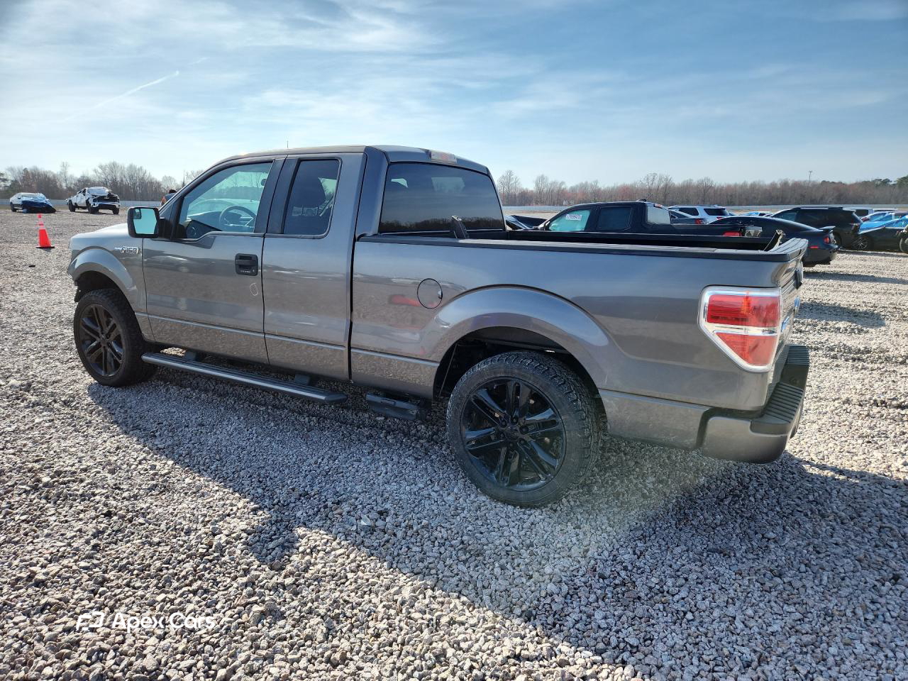Ford F-150 2012