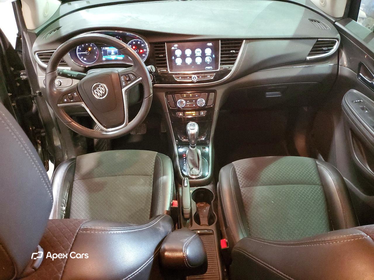 Buick Encore 2018