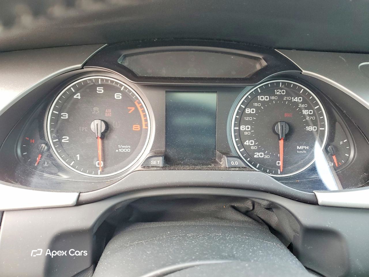 Audi A4 2009