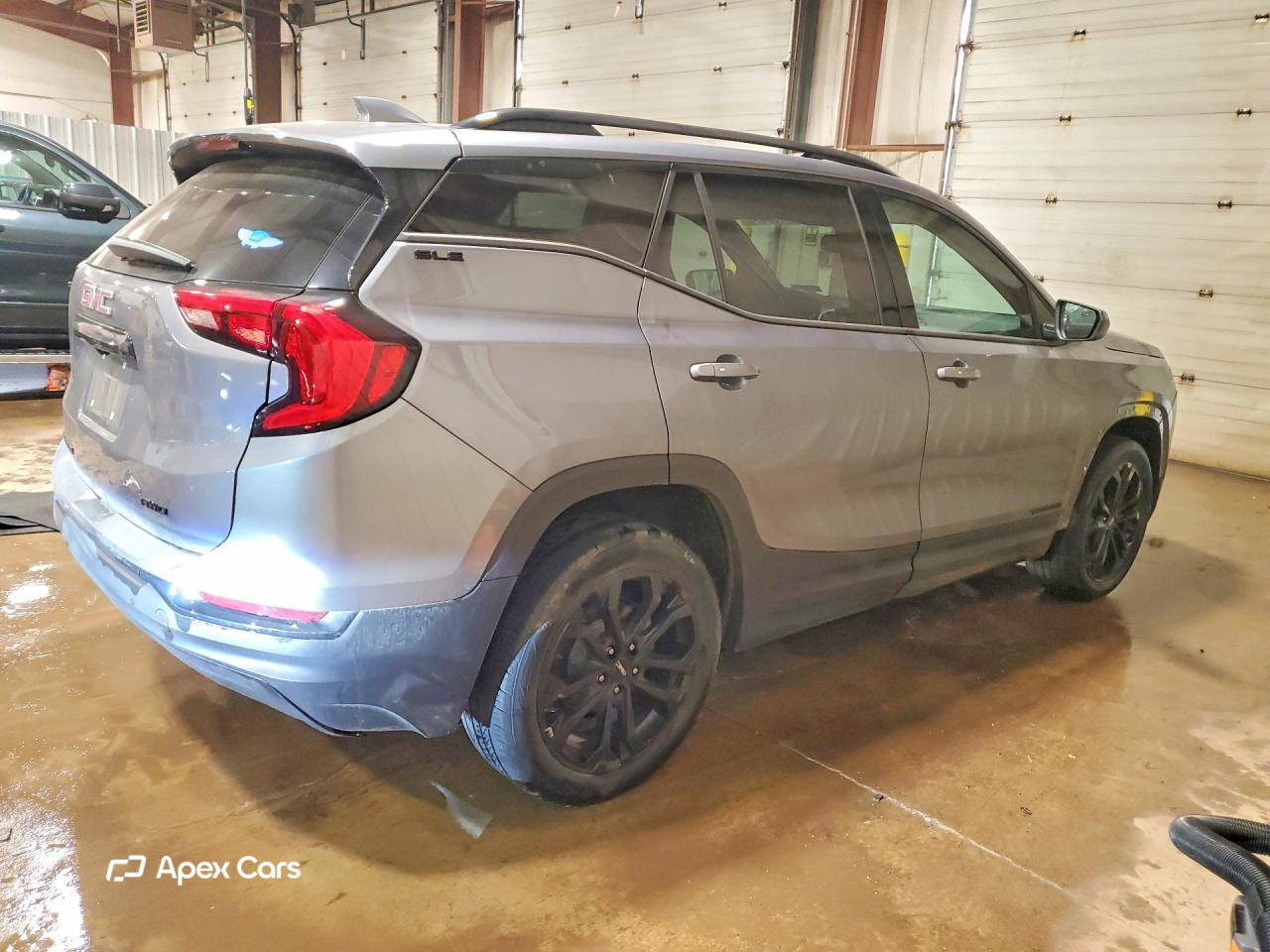 GMC Terrain 2020