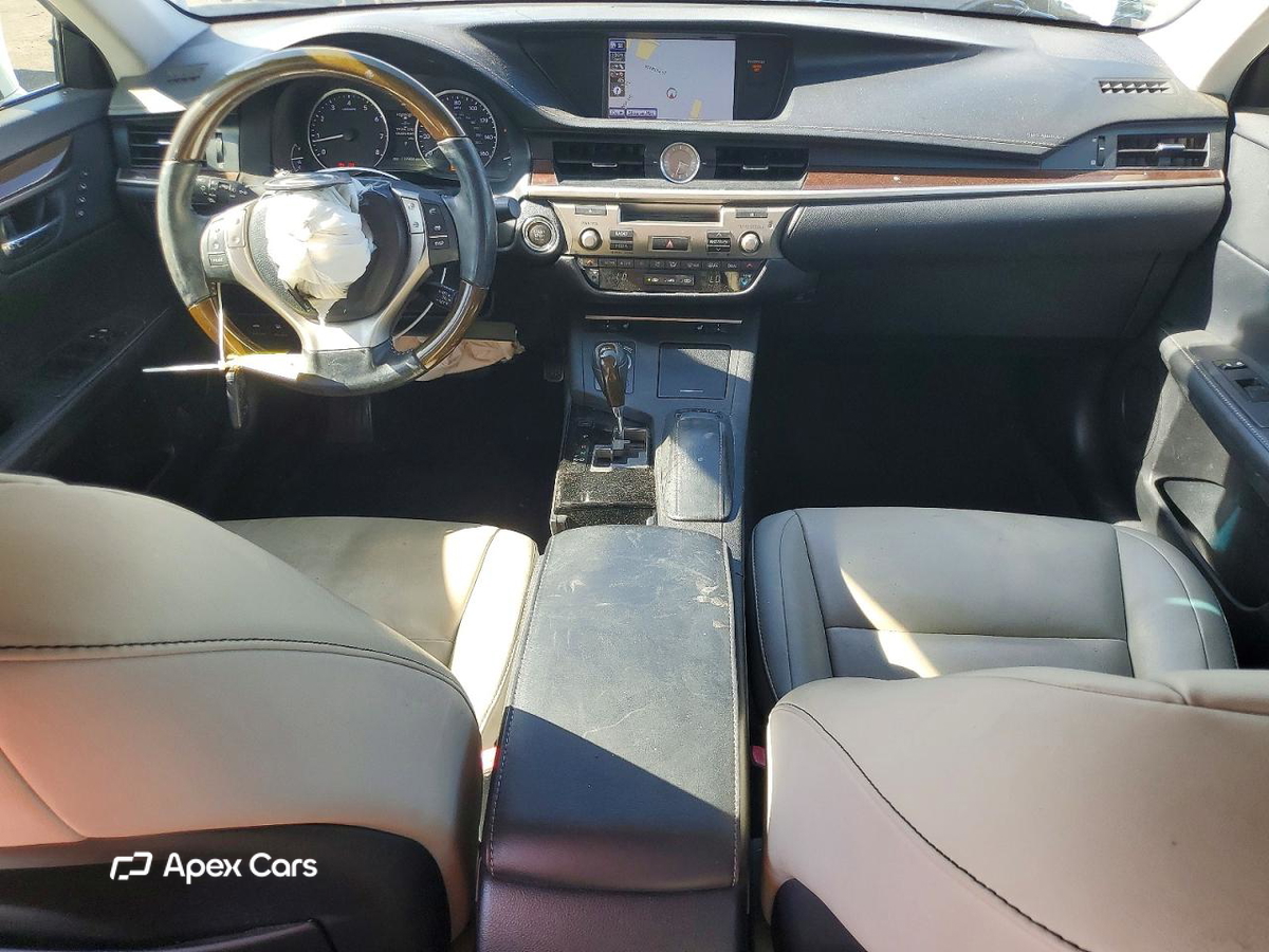 Lexus ES 2013