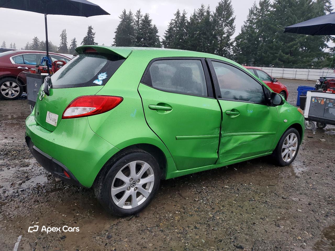 Mazda 2 2013