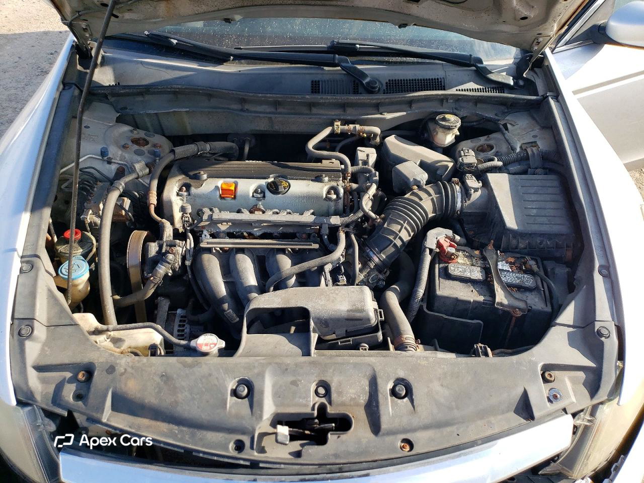 Honda Accord 2012