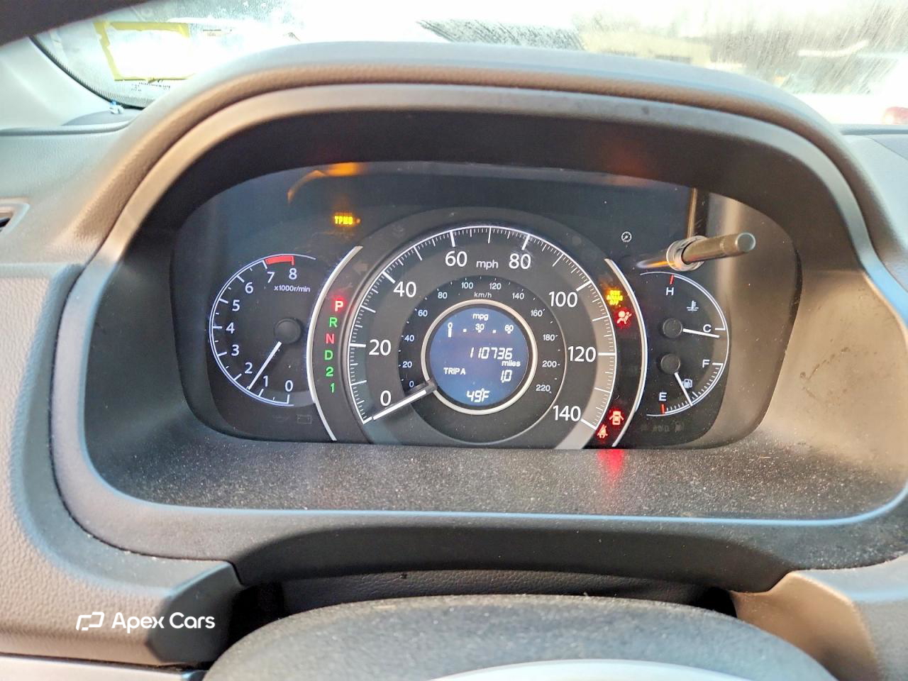 Honda CR-V 2012