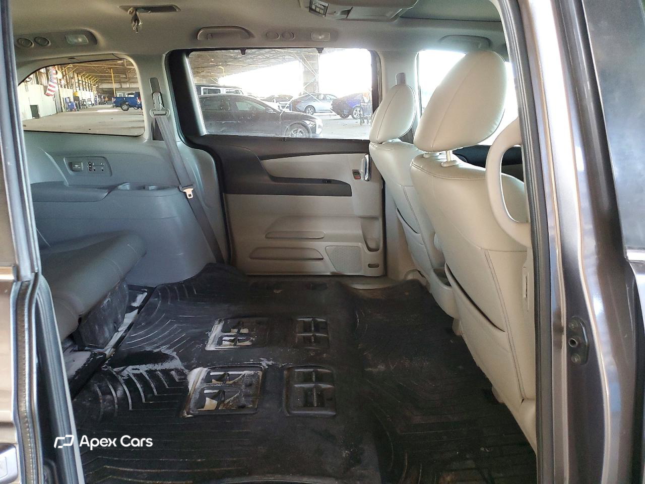 Honda Odyssey 2015