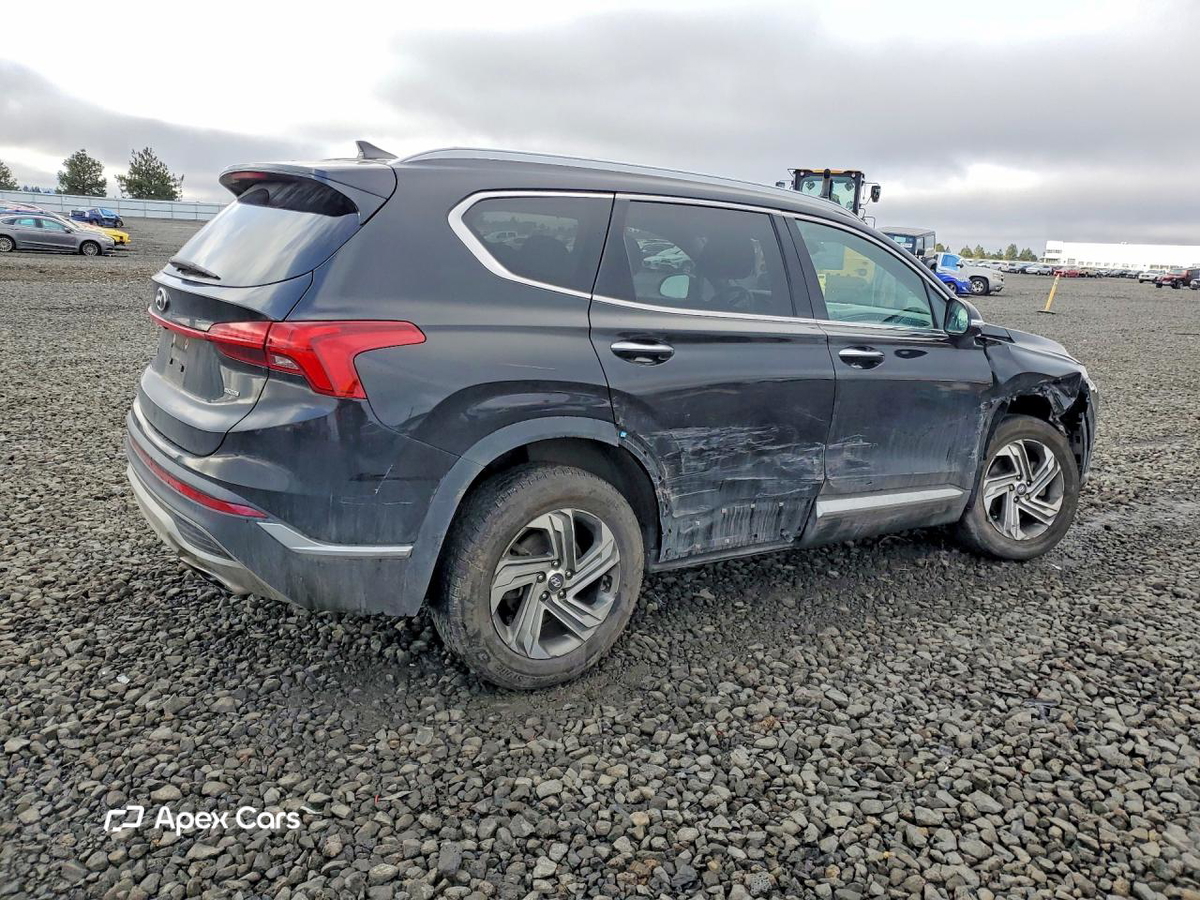 Hyundai Santa Fe 2021