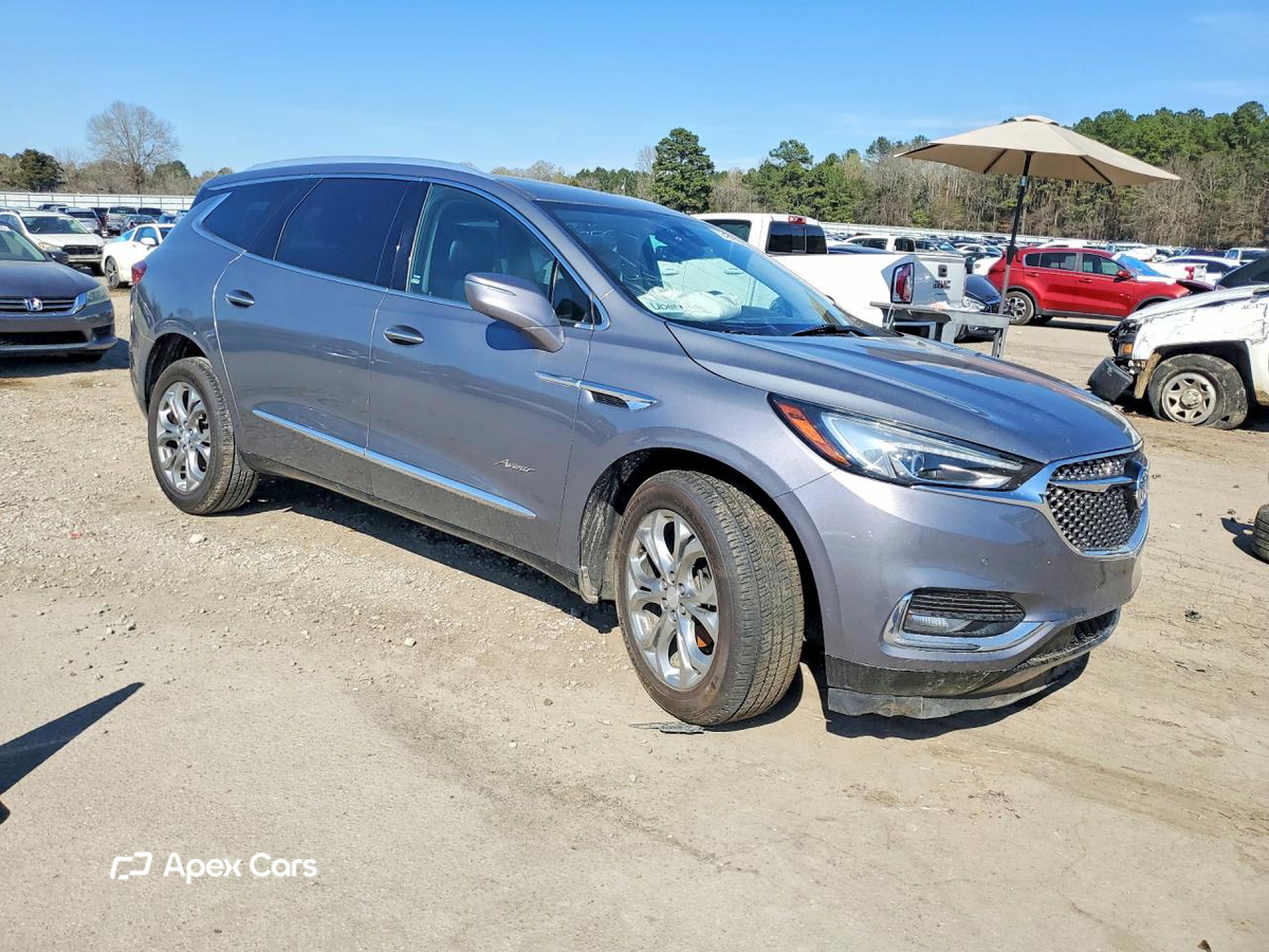 Buick Enclave 2019