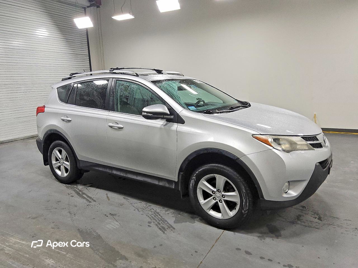 Toyota RAV 4 2014