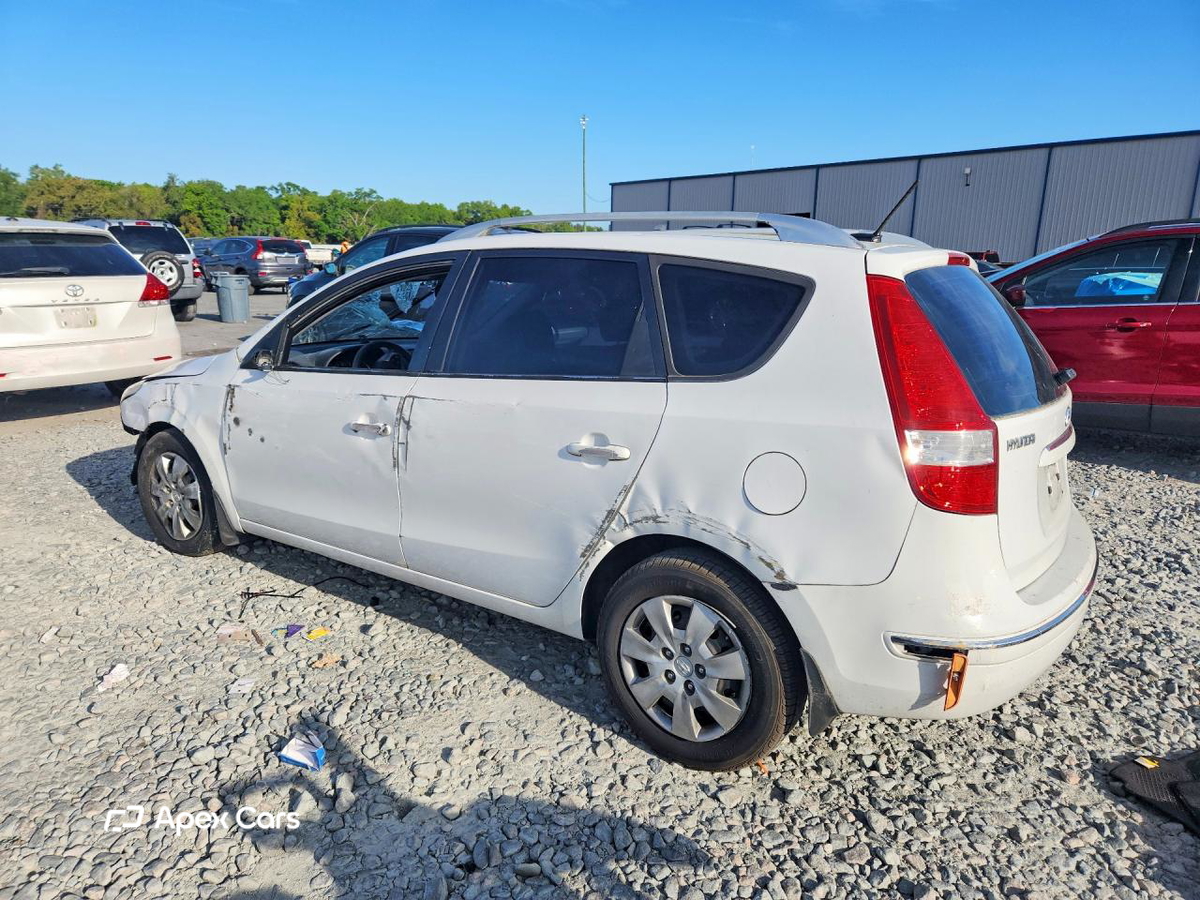Hyundai Elantra 2011