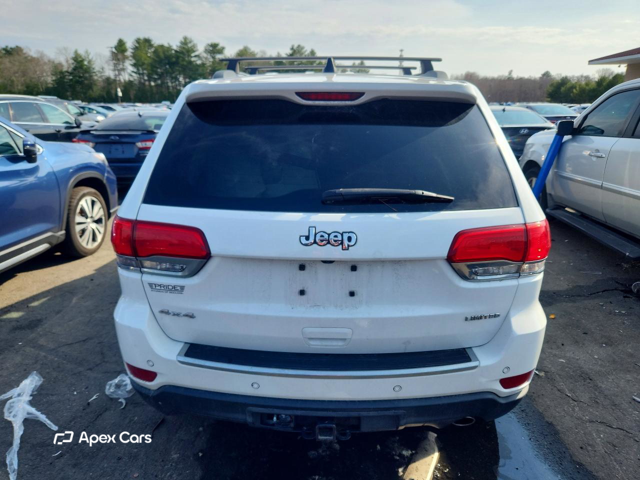 Jeep Cherokee 2015