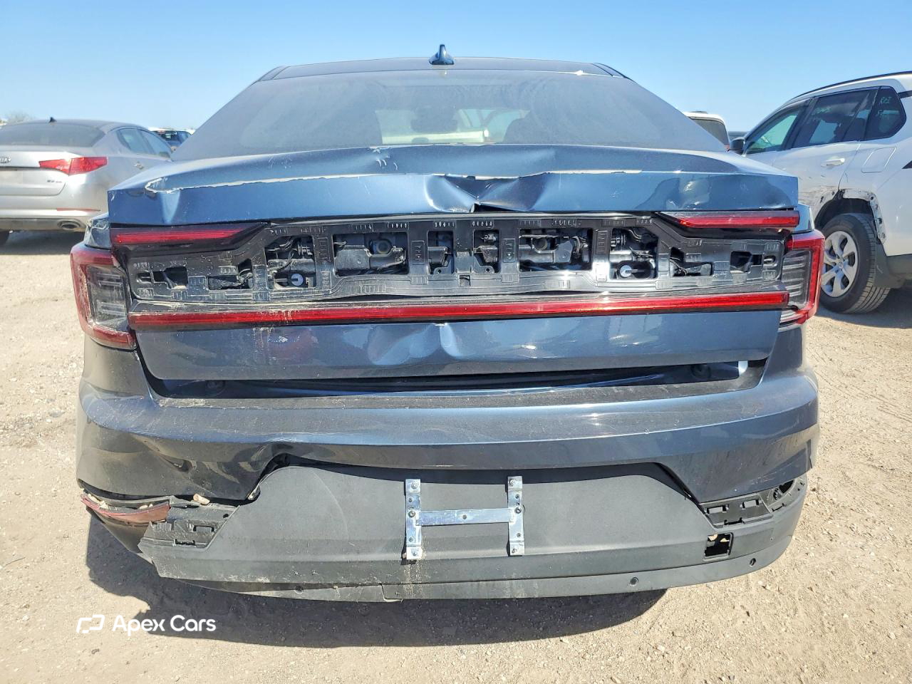 Polestar 2 2021