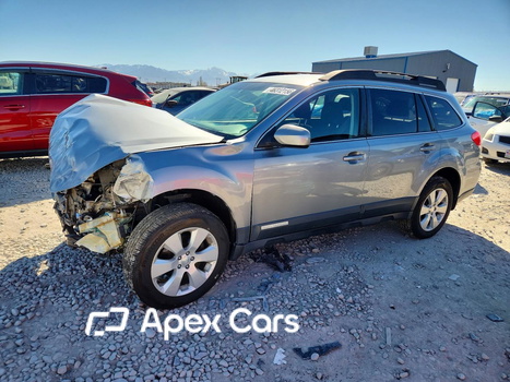 Subaru Outback 2011 - Image 1 of 12