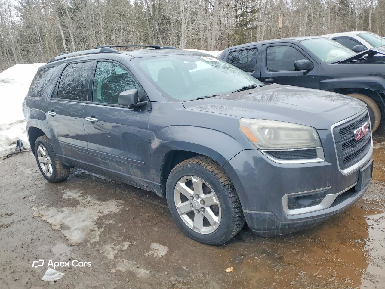 GMC Acadia 2013