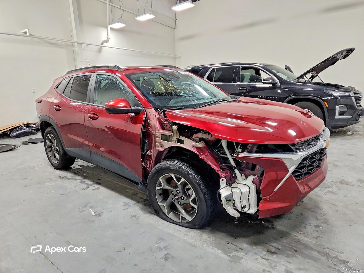 Chevrolet Trax 2025