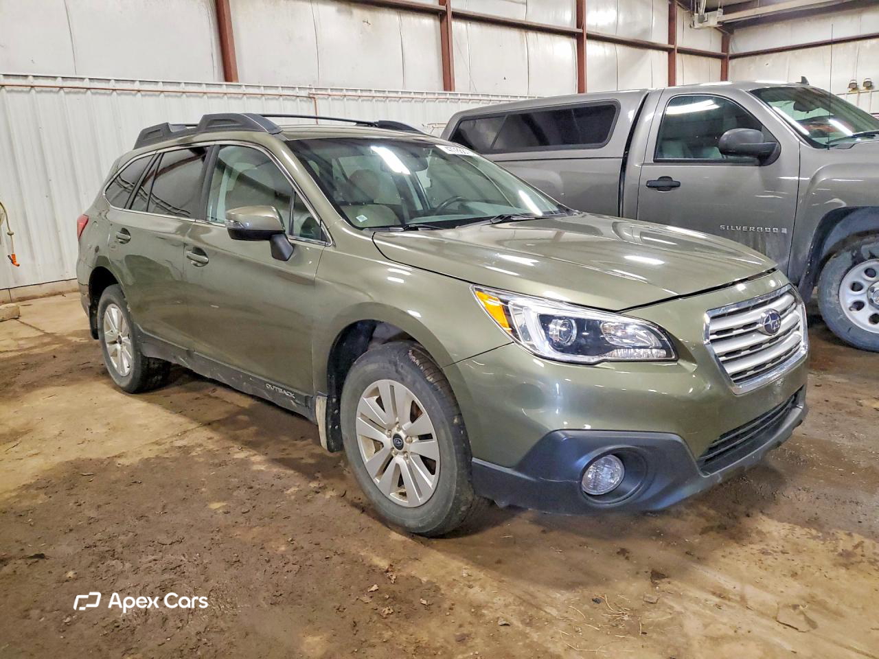 Subaru Outback 2016