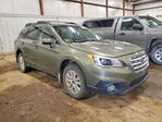 Subaru Outback 2016