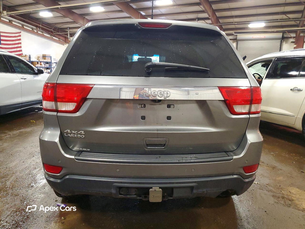 Jeep Cherokee 2012