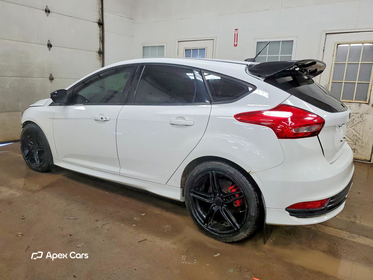 Ford Focus 2017