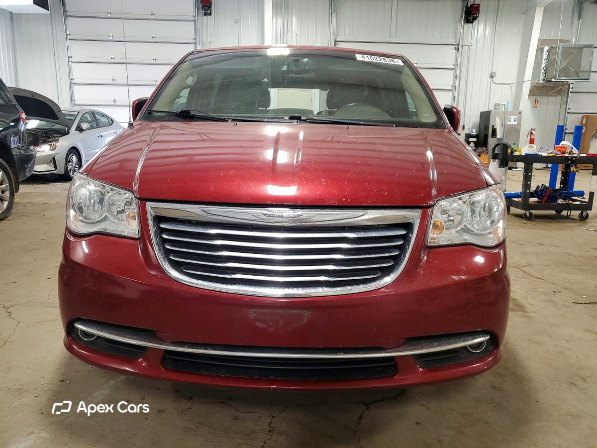 Chrysler Voyager 2016