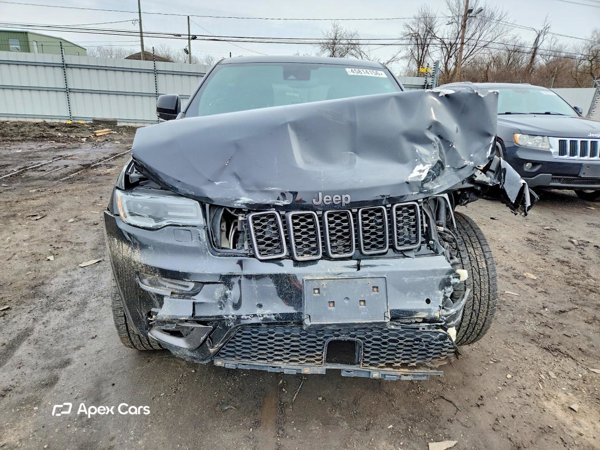 Jeep Cherokee 2018