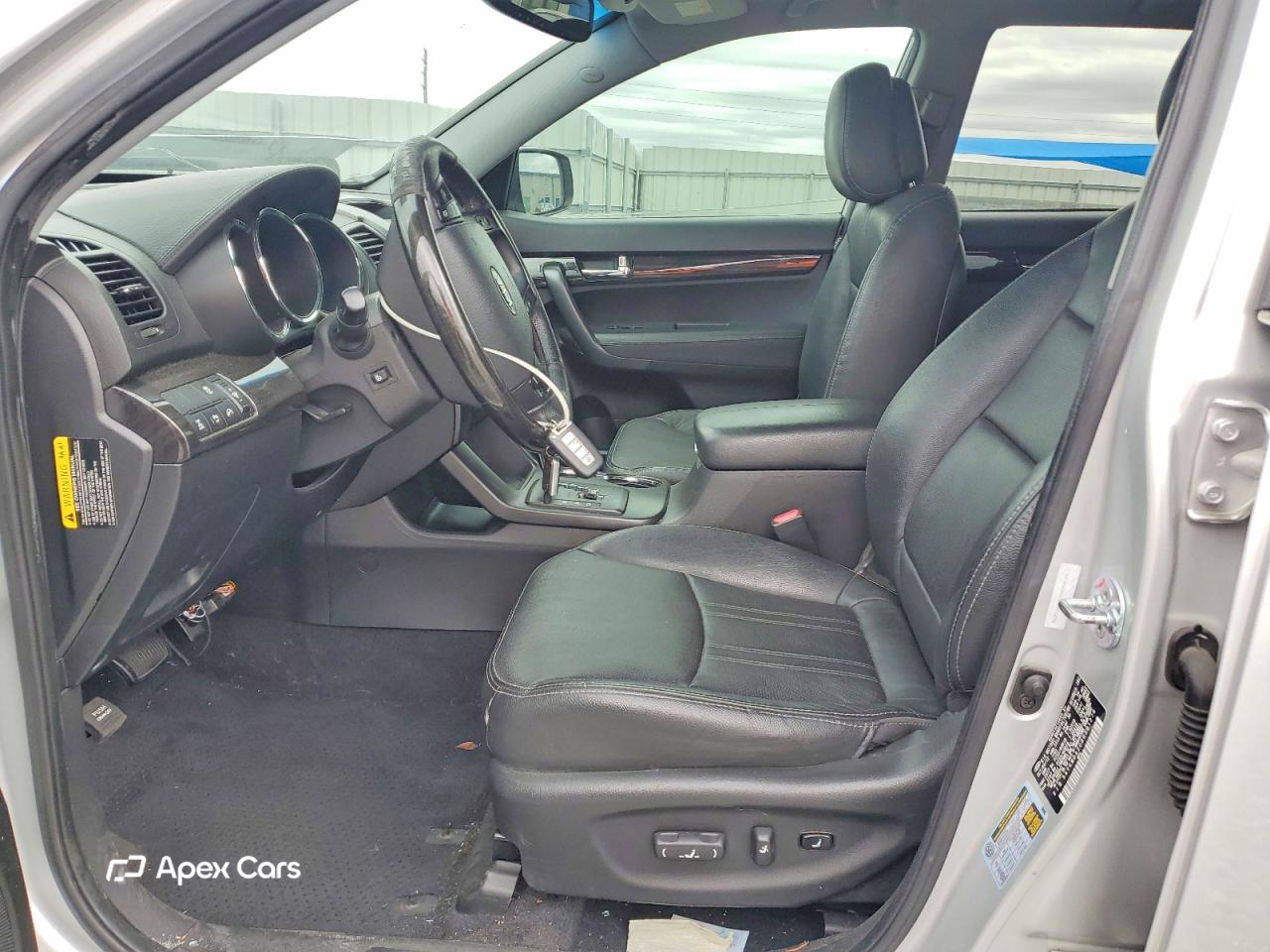 Kia Sorento 2013