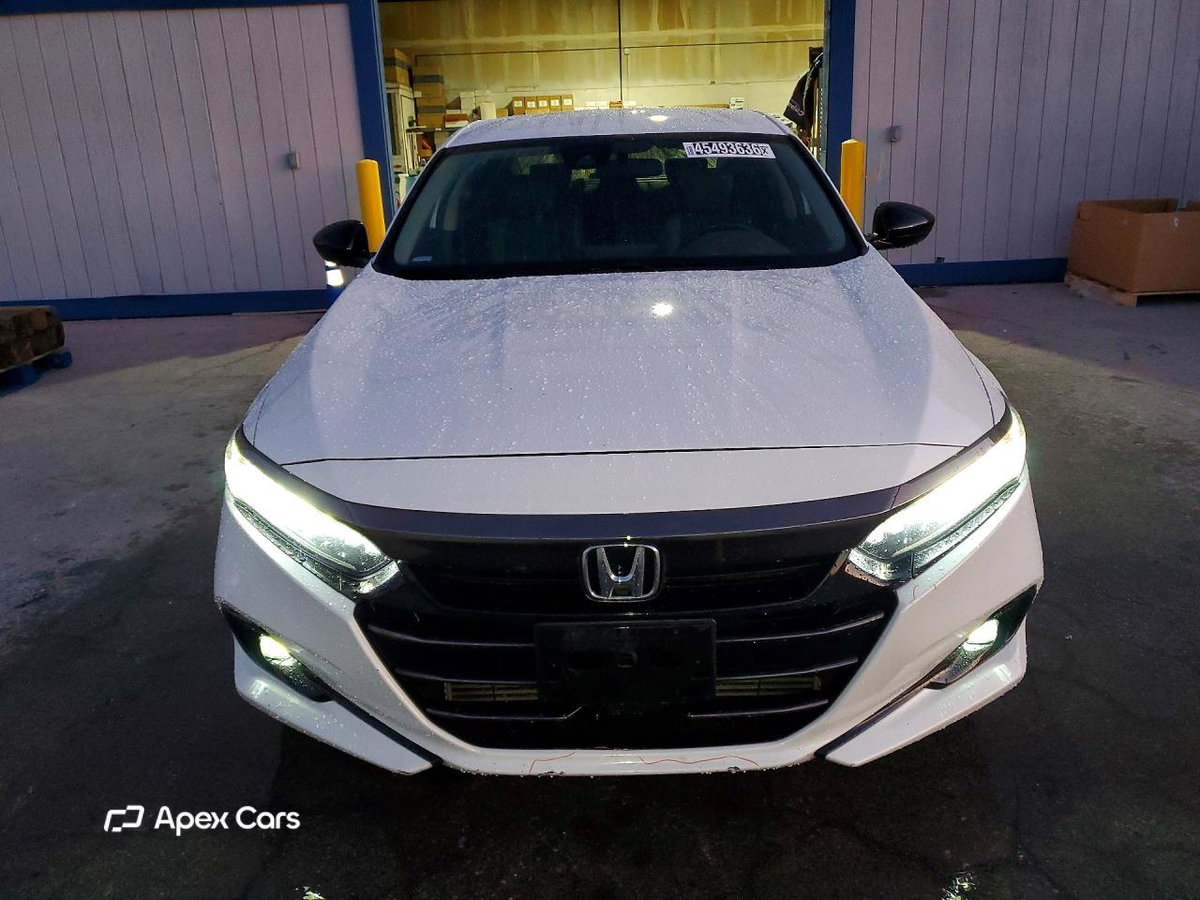 Honda Accord 2021