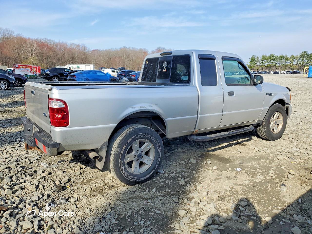 Ford Ranger 2004