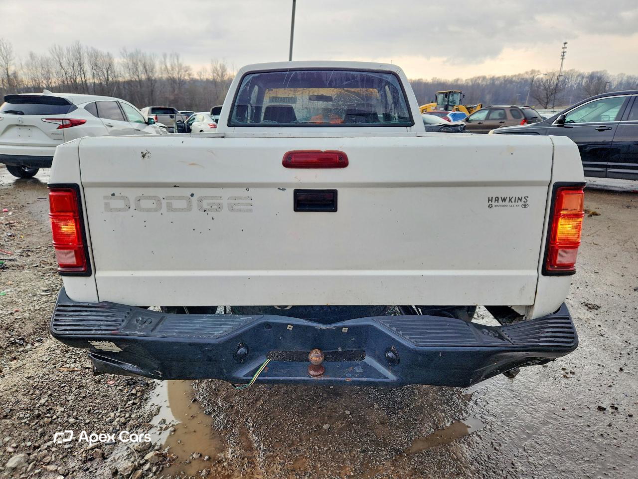 Dodge Dakota 1995